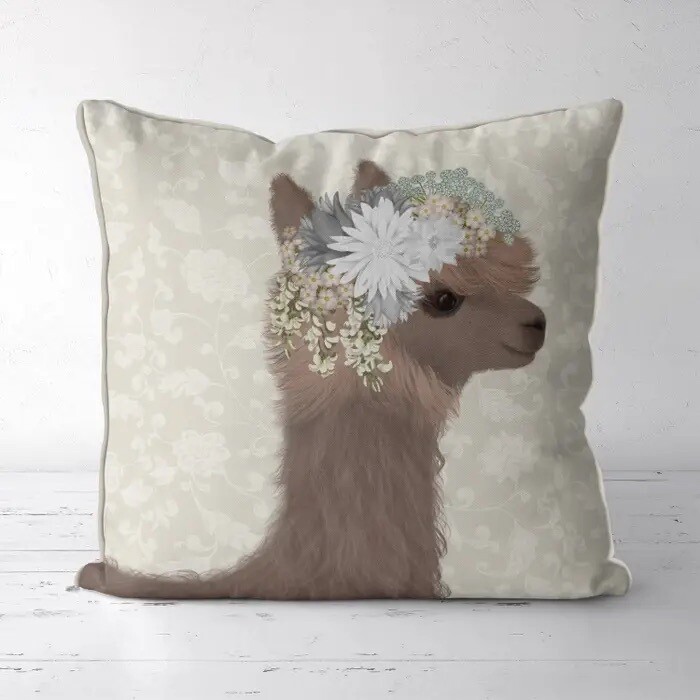 Pillow-llama or alpaca
