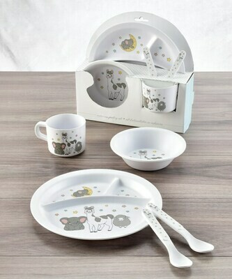 Lil Llama5 pc. Dinner set