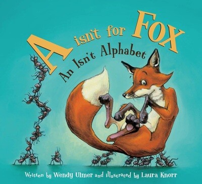 A Isn’t for Fox Book