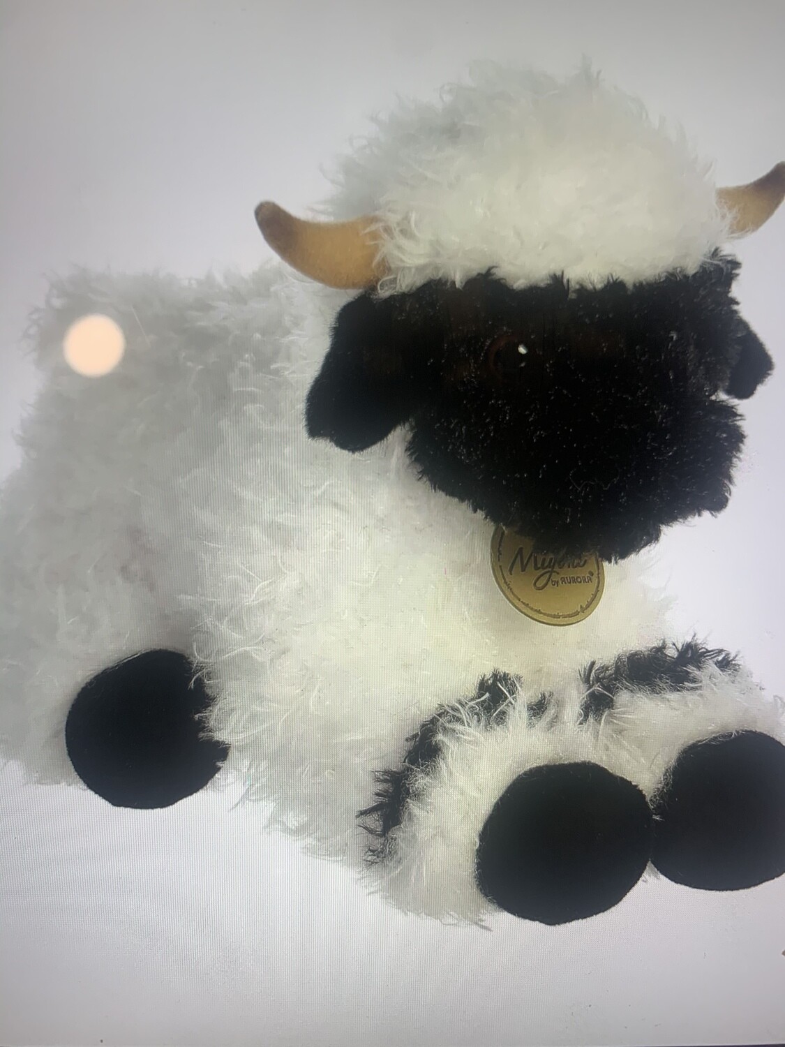  Valais Blacknose Lamb