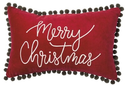 Pillow-Merry Christmas