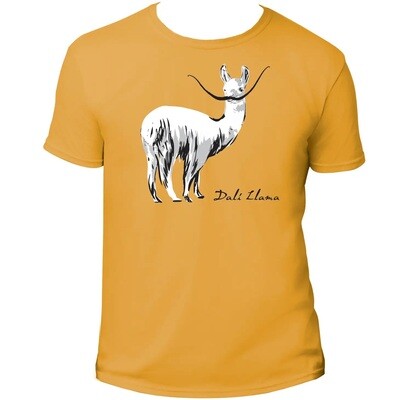Dali Llama T-shirt