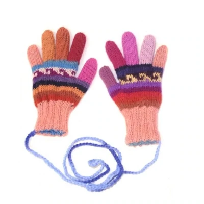 Kids Fiesta Gloves