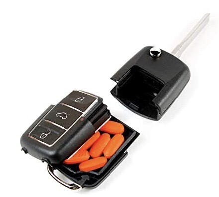 **Waterproof Version** Key Safe Stash (4PACK)