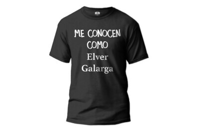 Elver Galarga Short-Sleeve Unisex T-Shirt