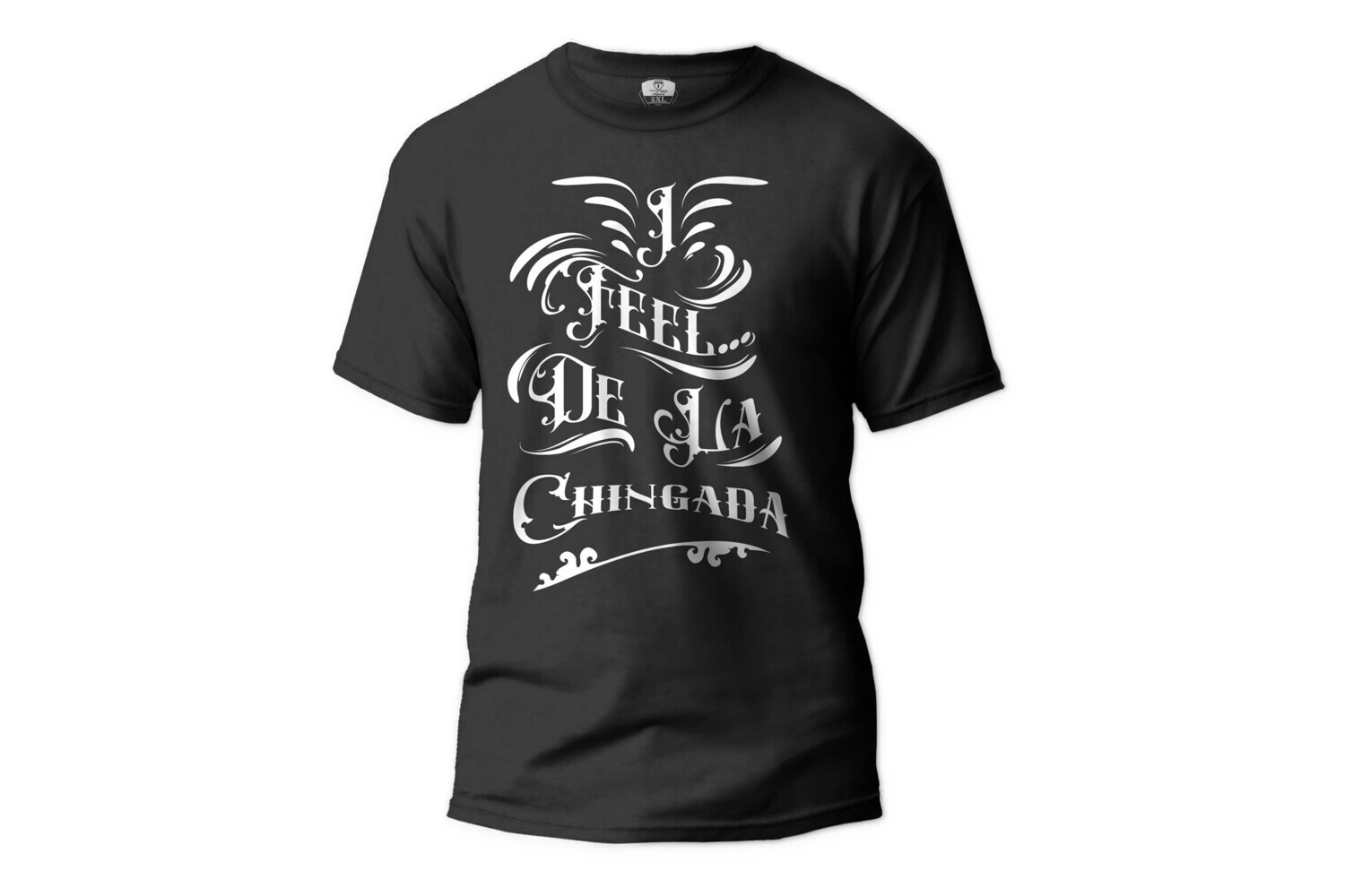 I feel de la Chingada Short-Sleeve Unisex T-Shirt