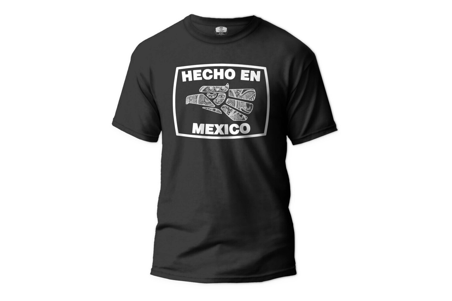 HECHO EN MEXICO Short-Sleeve Unisex T-Shirt