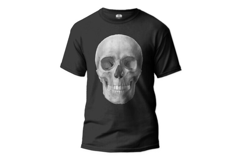 Skull Short-Sleeve Unisex T-Shirt