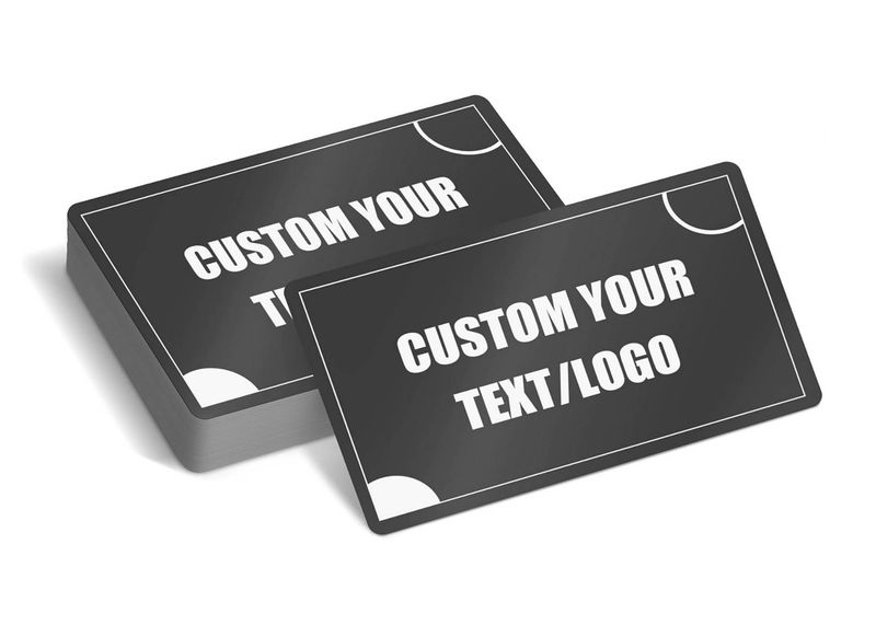 Premium Business Cards (100 cards)