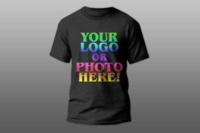 Custom (Full Color DTF) Premium T-Shirts and More