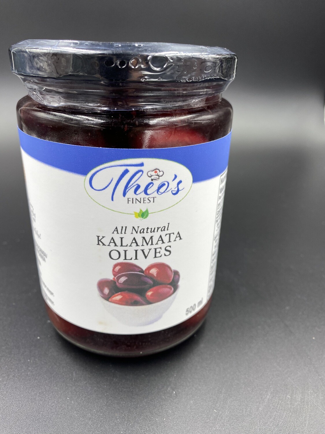 Theo's Finest Kalamata Olives