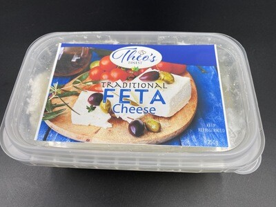 Theo's Finest Feta Cheese