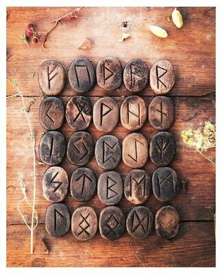 runas vikingas/celtas