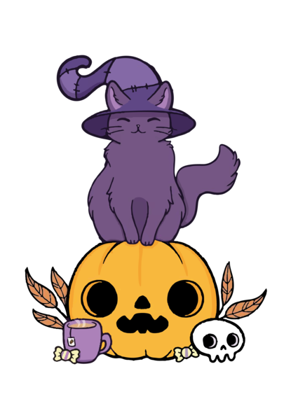 El Gato y La Calabaza