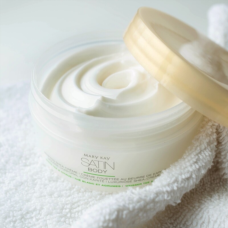 Whipped Luxury