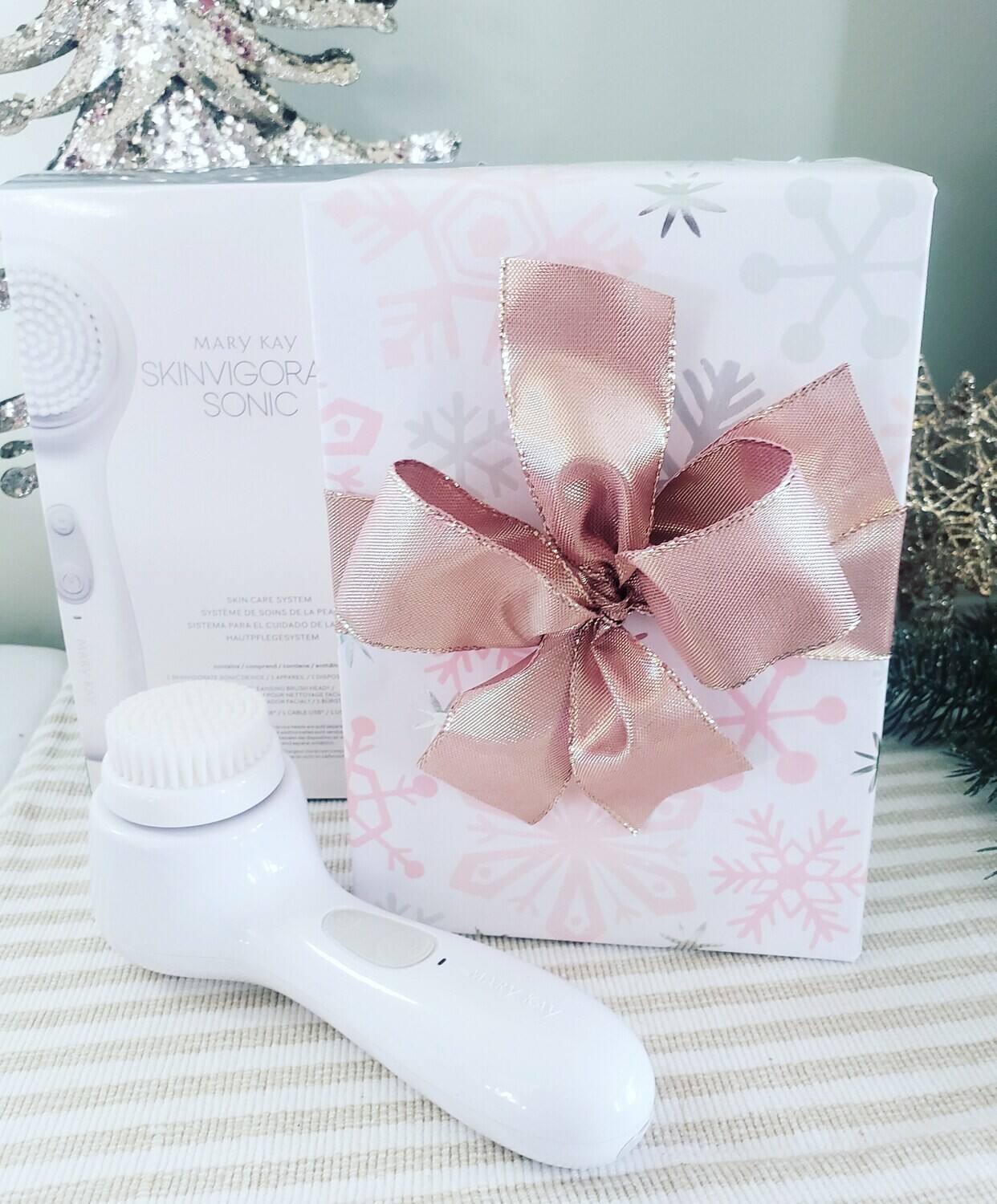 Skinvigorate Sonic Skin Care System
