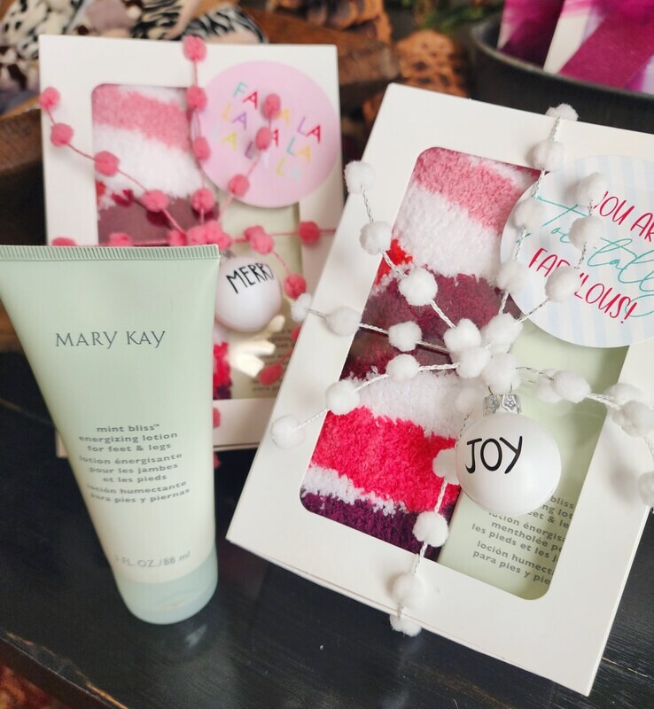 Fa La Latte Gift Set