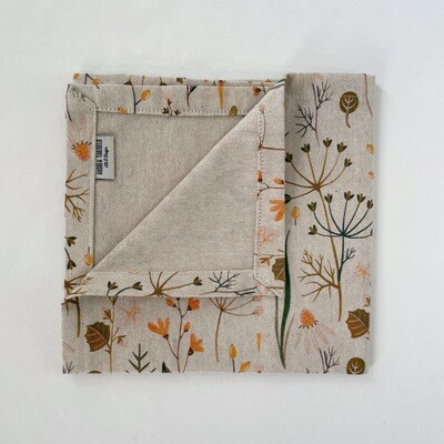 Servilletas de Flores
