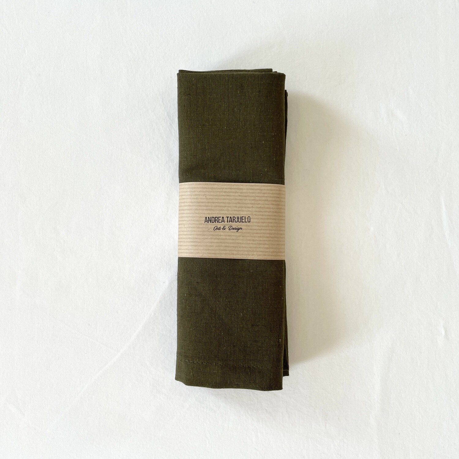 Servilletas Verdes