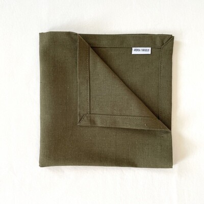 Servilletas Verdes