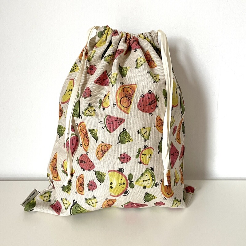 Bolsita Frutas