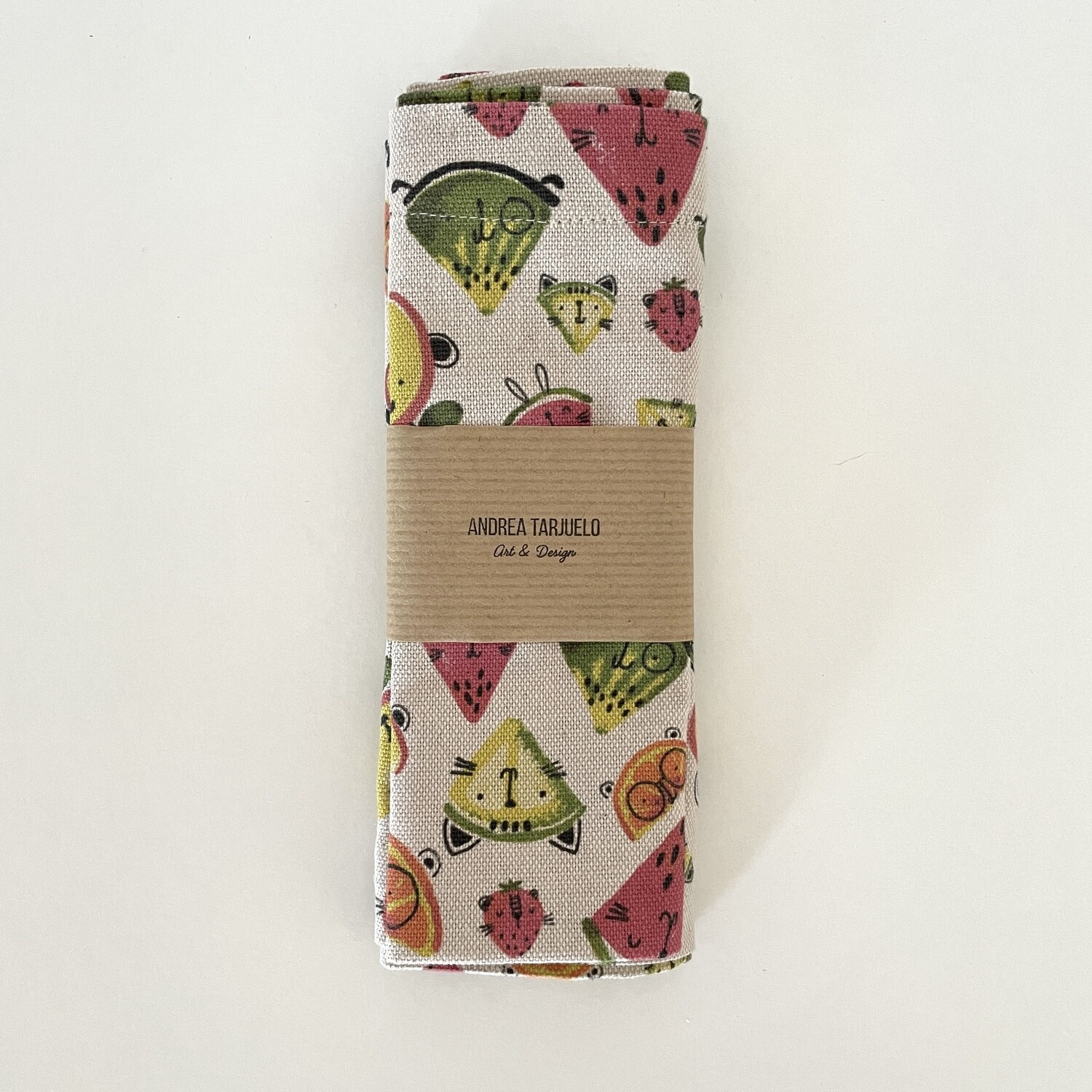 Servilletas Frutas