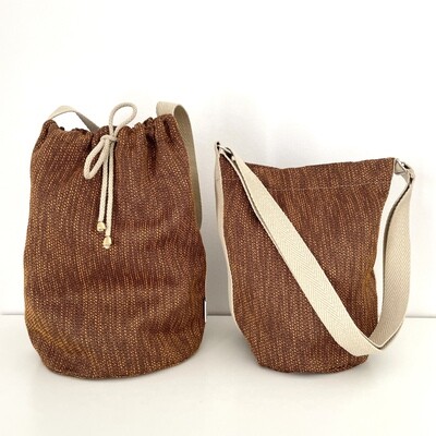 Bandolera Miel