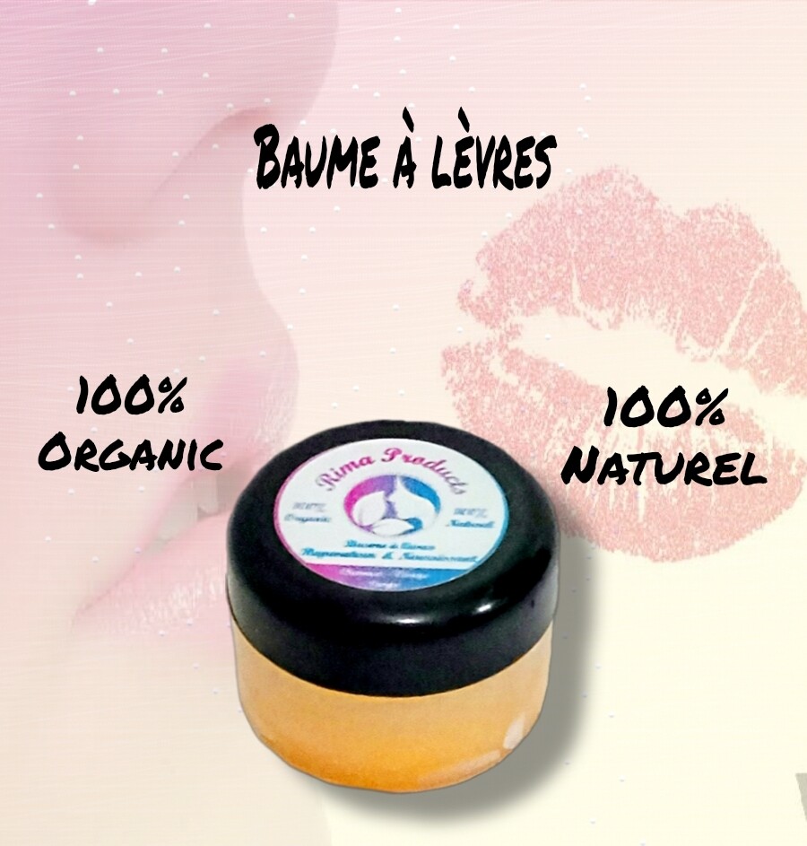 Baume à lèvres