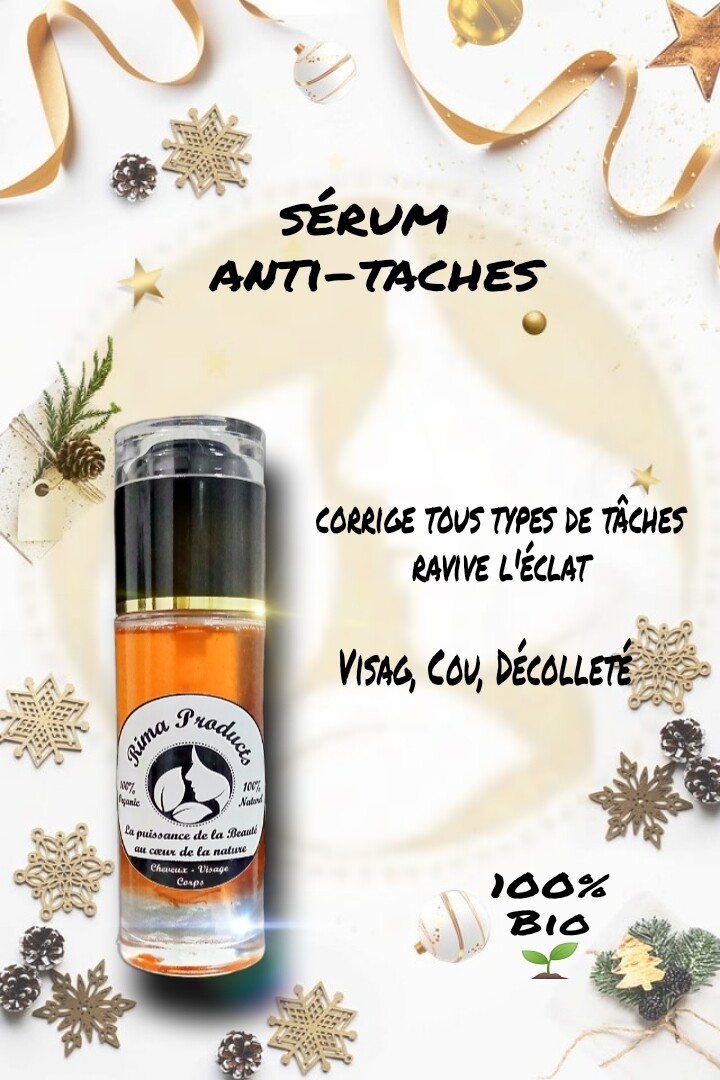 Sérum Anti-taches