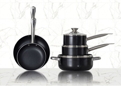 Kitchen tools for a woman who has experienced domestic violence