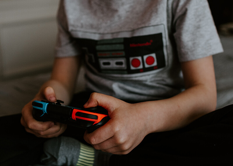 Gaming system for adults with developmental disabilities