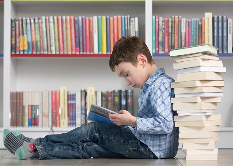 A Children’s Library