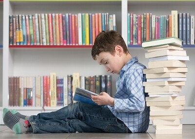 A Children’s Library