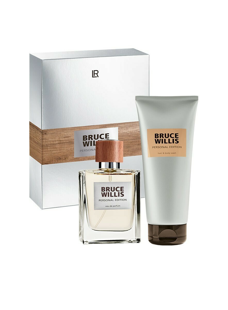 Bruce Willis Personal Edition Set