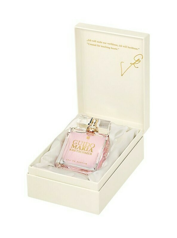 Guido Maria Kretschmer Eau de Parfum for women 50 ml