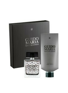 LR Guido Maria Kretschmer for Men Eau de Parfum 50ml + Duschgel 200ml
