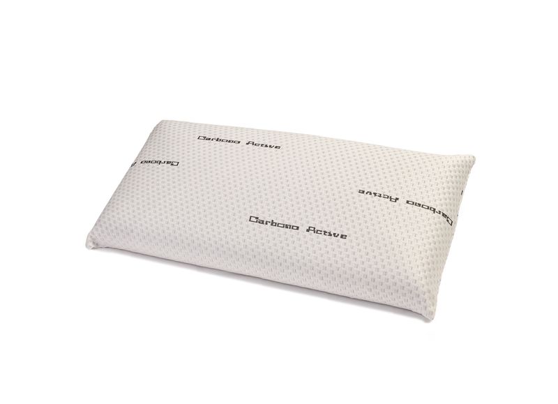 Almohada Almohada Viscoelástica Carbono Activo