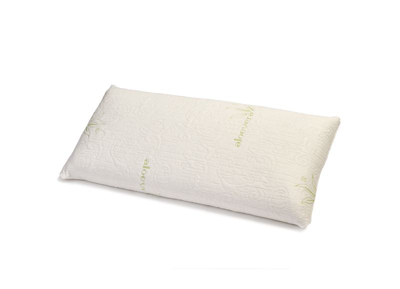 Funda almohada Aloe Vera