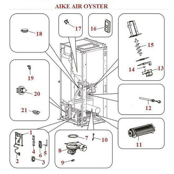 Aike AIR Oyster