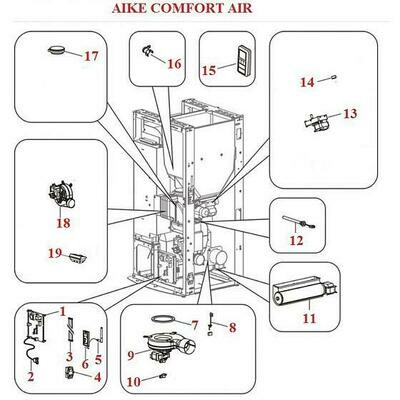 Aike COMFORT AIR