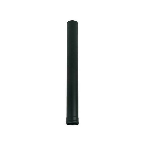 Téléscopique 50 cm diamètre 80 mm noir émaillé