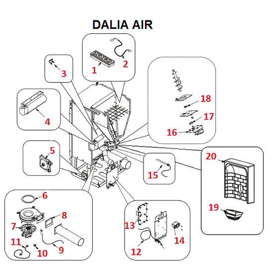 Dalia AIR