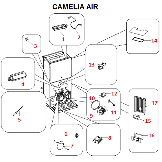 Camelia AIR