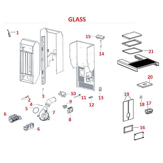 Glass