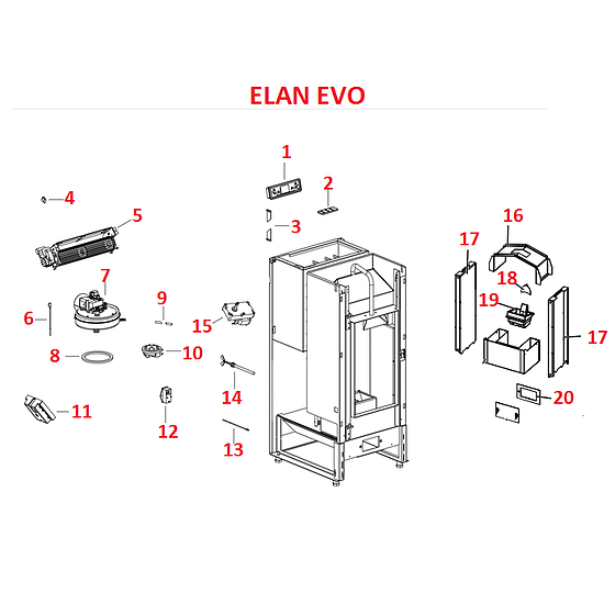 Elan Evo