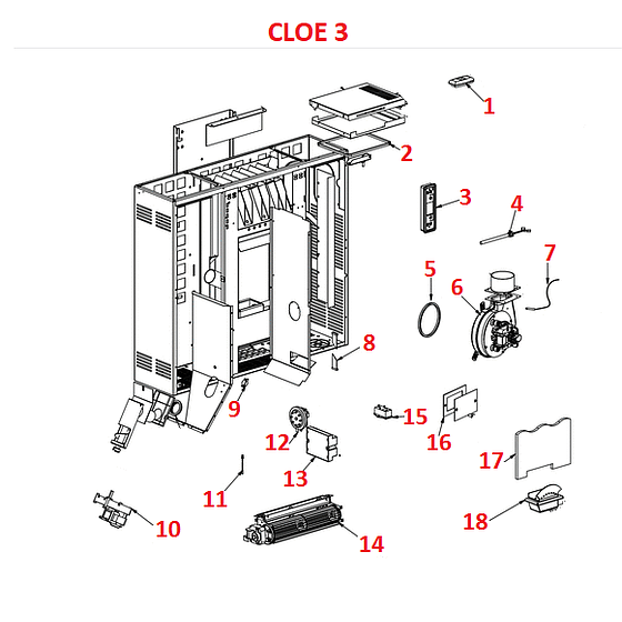 Cloé 3