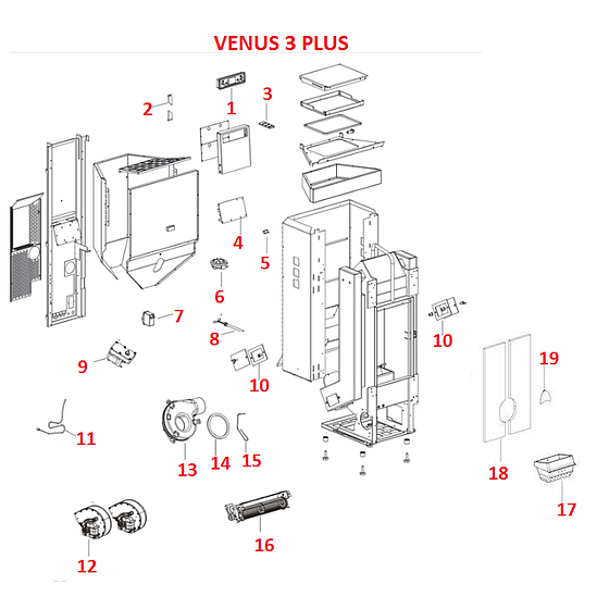 Venus 3 Plus