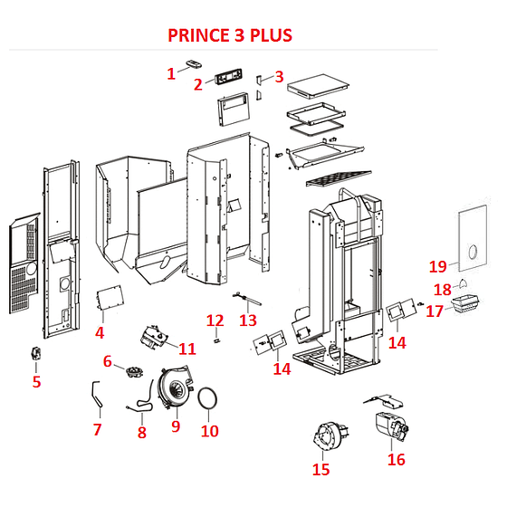 Prince 3 Plus