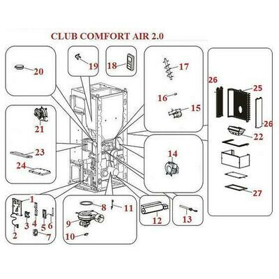 Club 2.0 COMFORT AIR