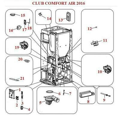 Club COMFORT AIR 2016